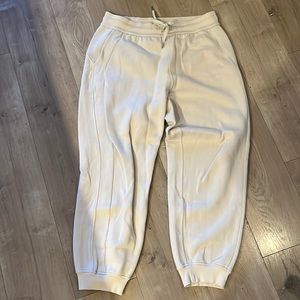 Scuba High-Rise Jogger 
Full Length